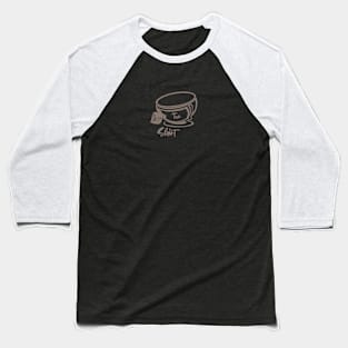 Tea Shirt Baseball T-Shirt